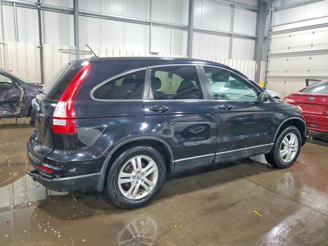 2010 HONDA CR-V