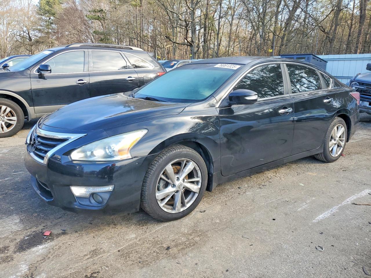 2014 NISSAN ALTIMA
