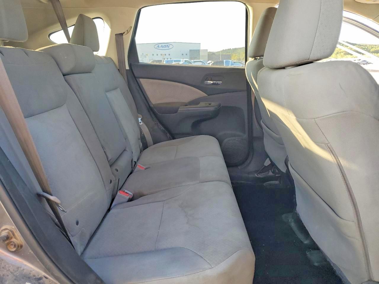 2015 HONDA CR-V