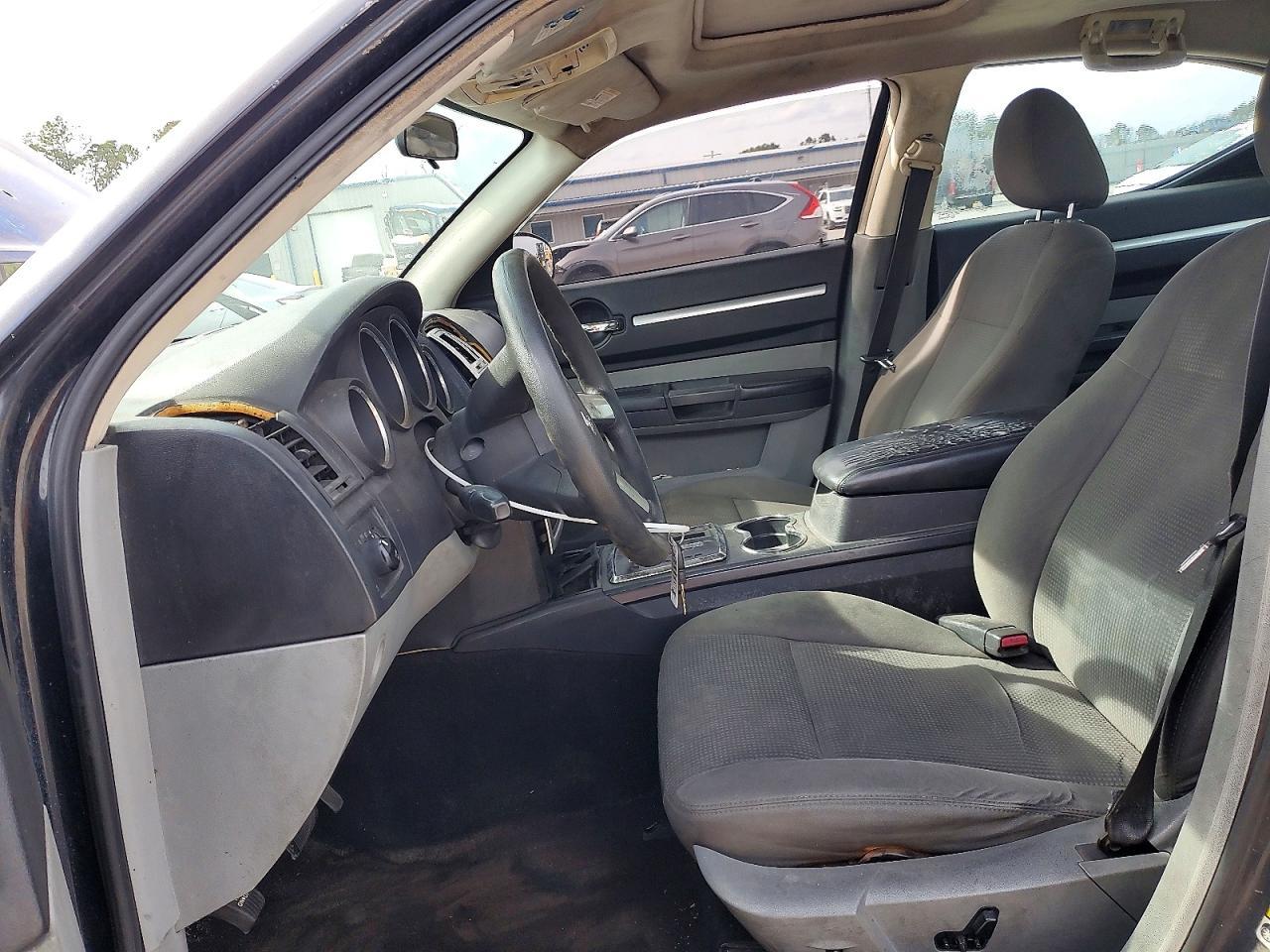 2008 DODGE CHARGER