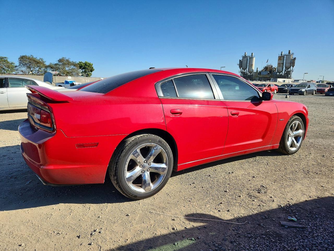 2011 DODGE CHARGER