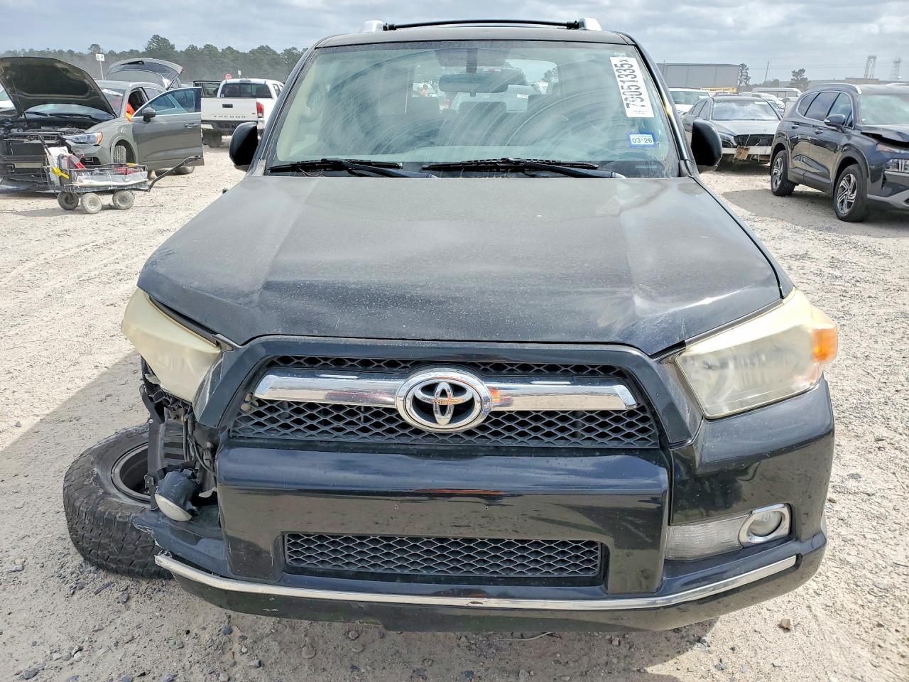 2010 TOYOTA 4Runner