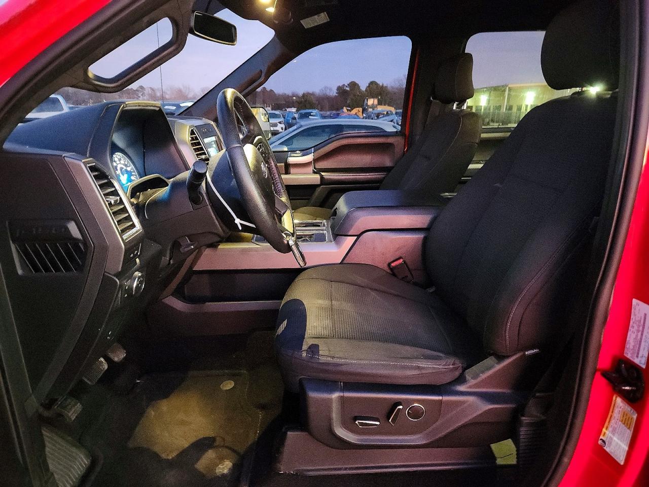 2015 FORD F-150 Lightning