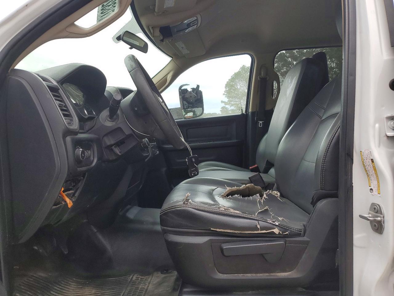 2020 RAM 2500