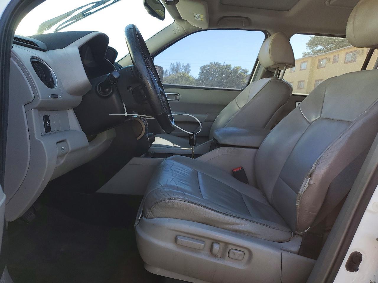 2013 HONDA PILOT