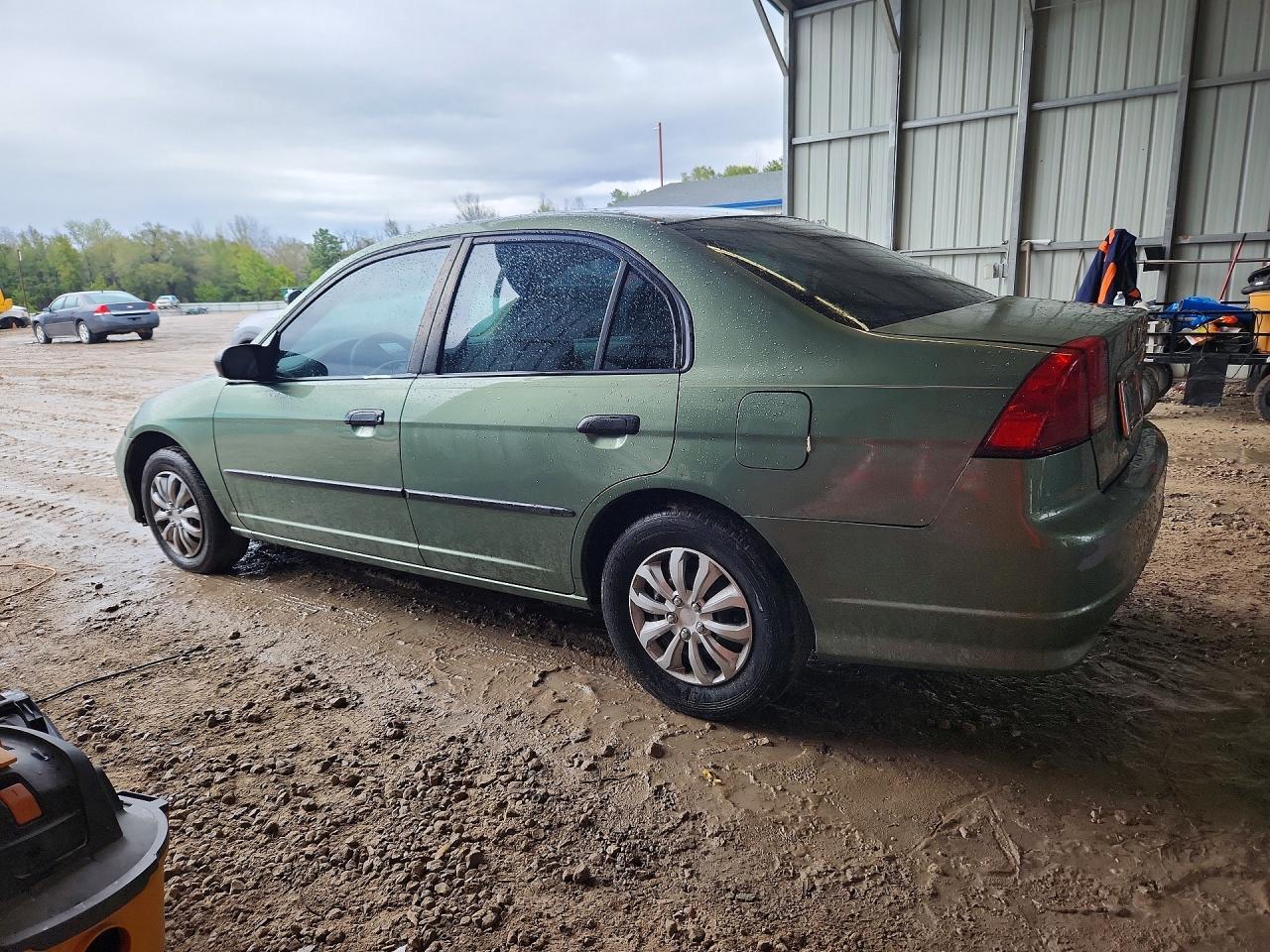 2004 HONDA CIVIC