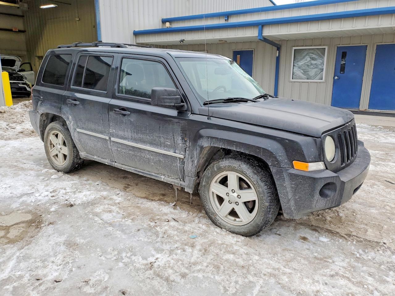 2010 JEEP PATRIOT