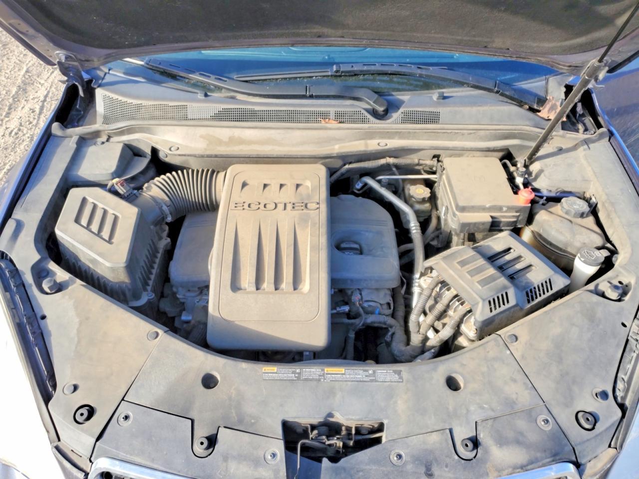 2014 CHEVROLET EQUINOX