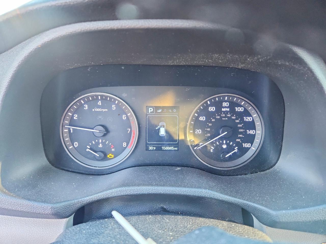 2016 HYUNDAI TUCSON