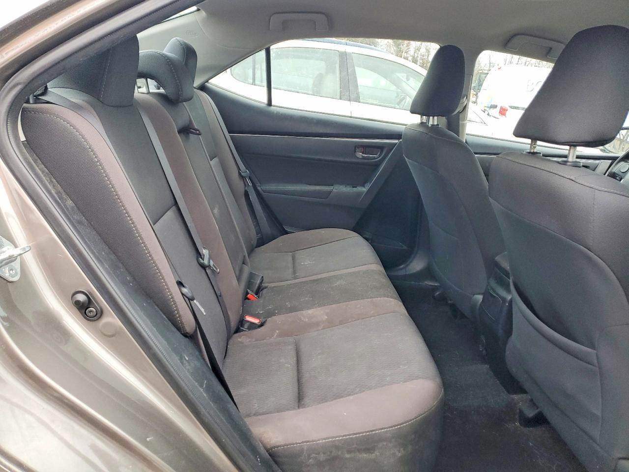 2017 TOYOTA COROLLA