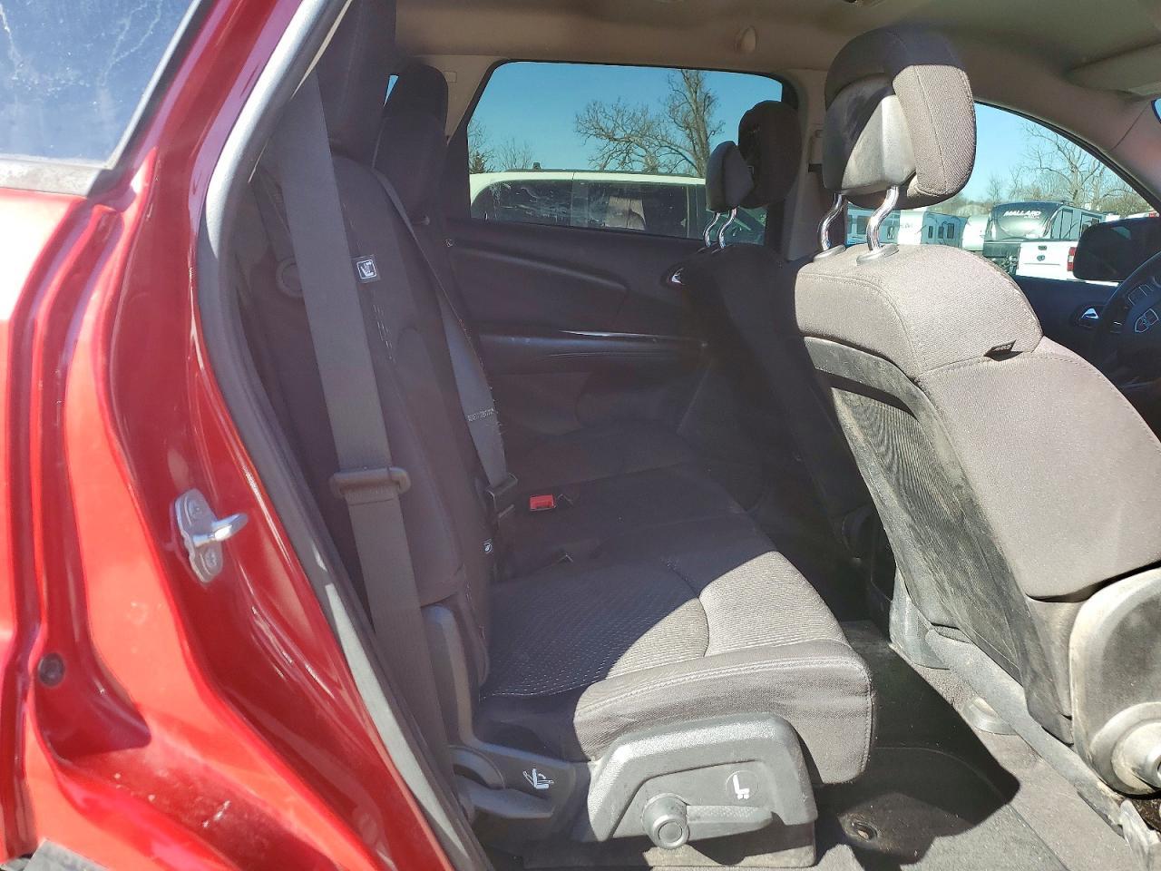 2014 DODGE JOURNEY