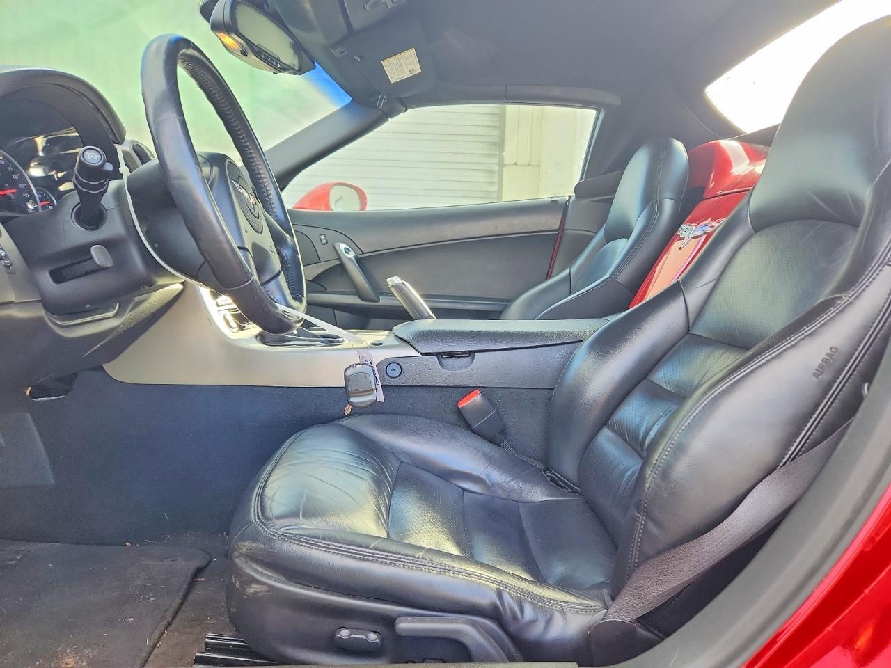 2005 CHEVROLET CORVETTE