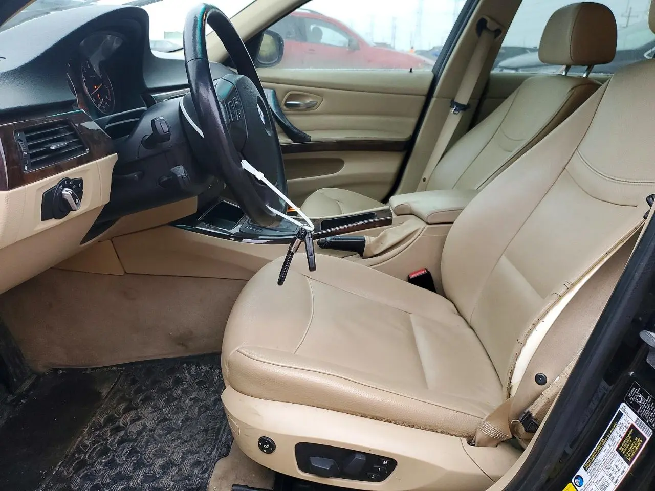2011 BMW 3 SERIES