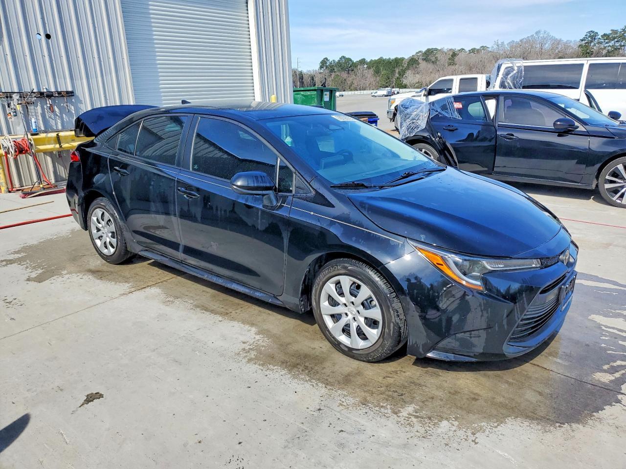 2023 TOYOTA COROLLA