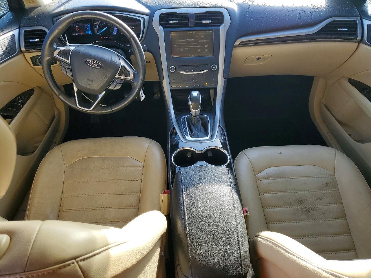 2014 FORD FUSION