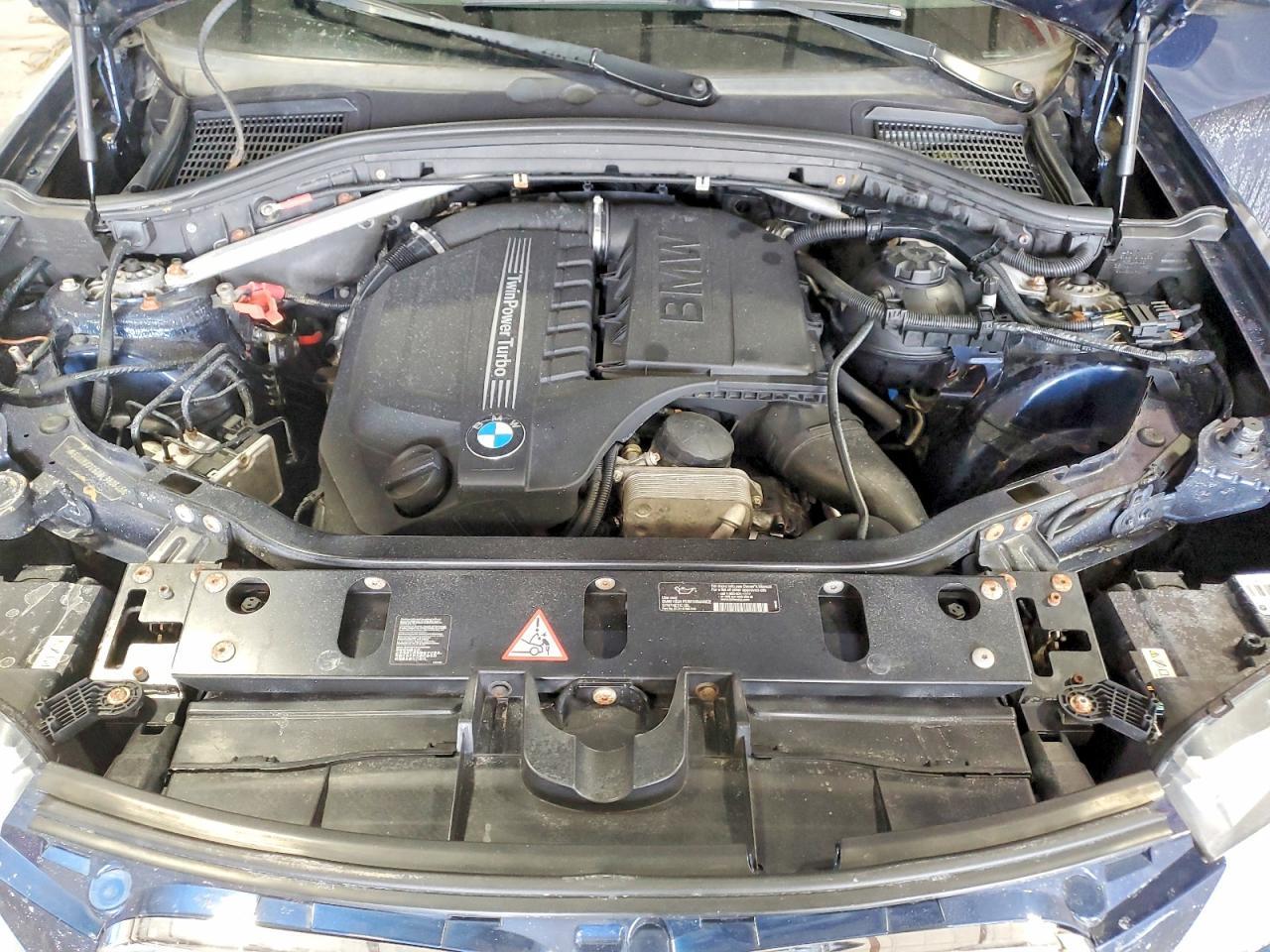 2013 BMW X3