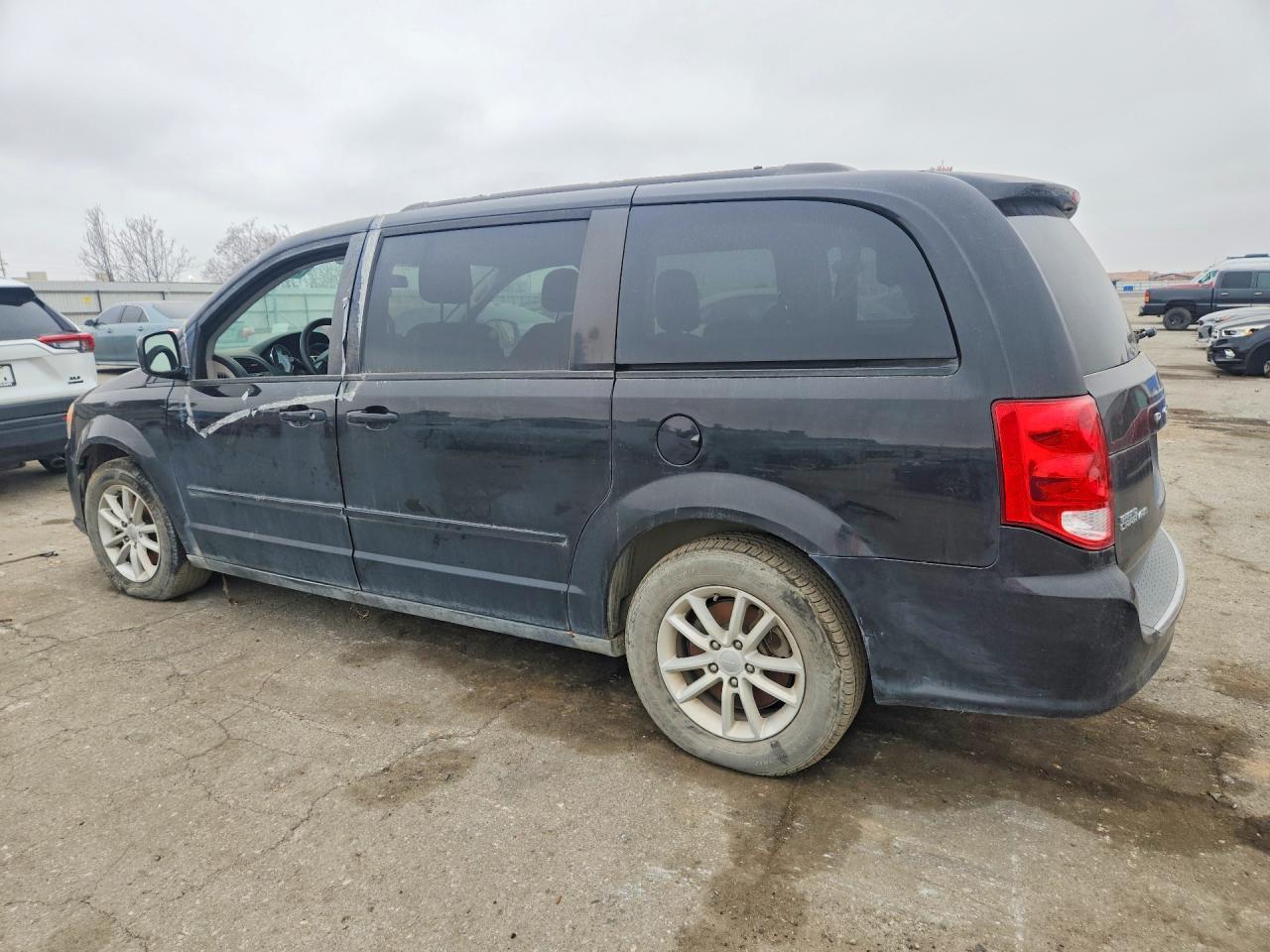 2015 DODGE GRAND CARAVAN