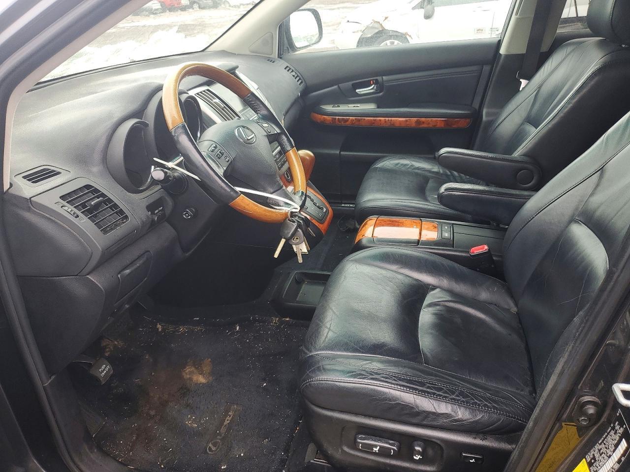 2008 LEXUS RX 350