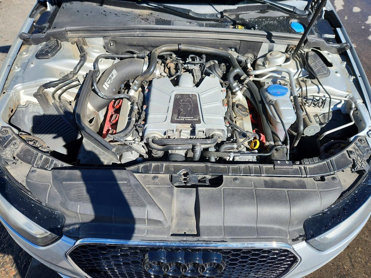 2013 AUDI S4