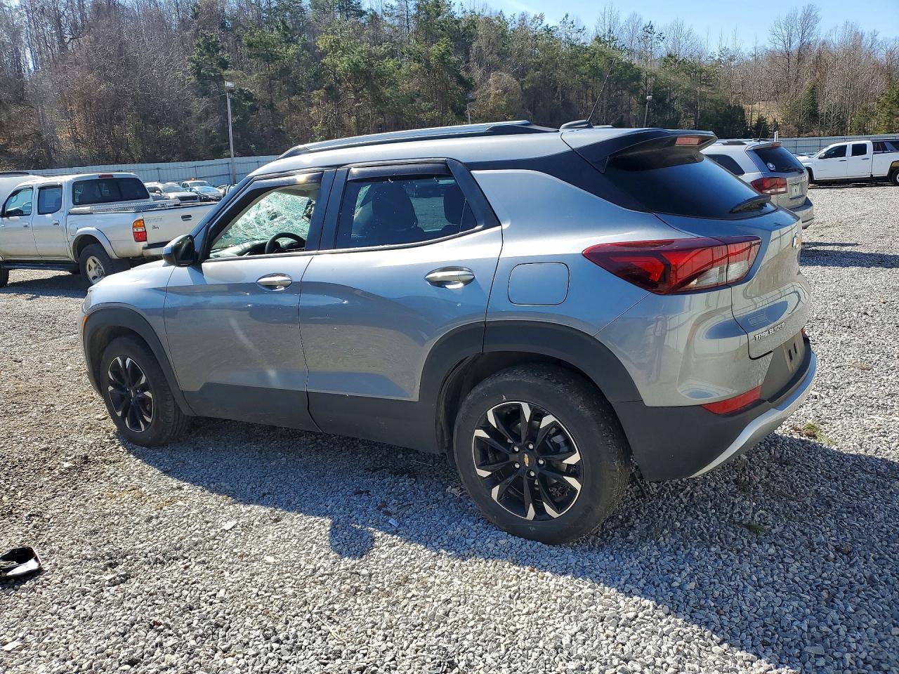 2023 CHEVROLET Trailblazer