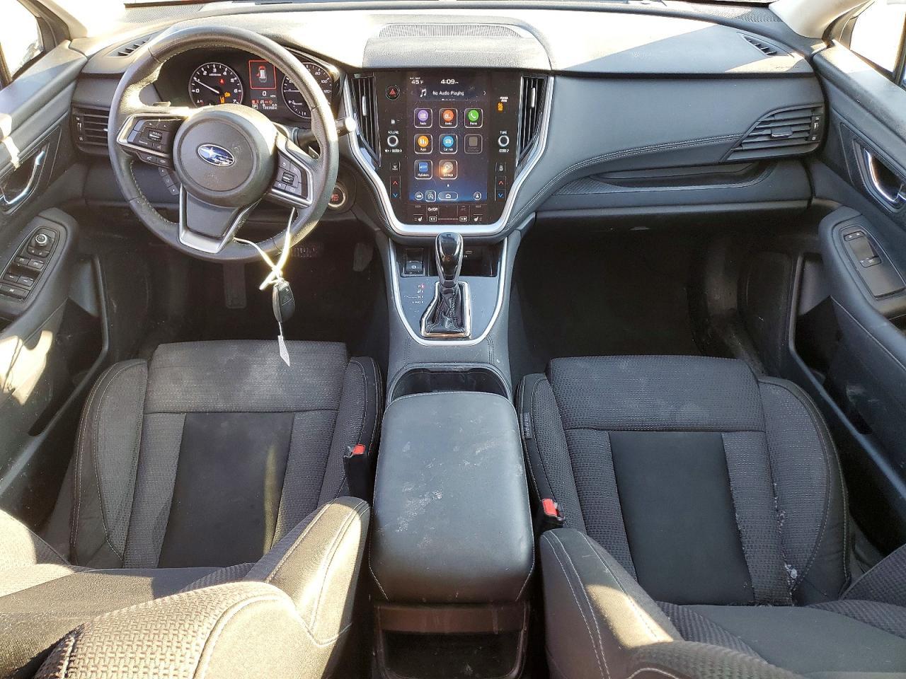 2020 SUBARU Outback