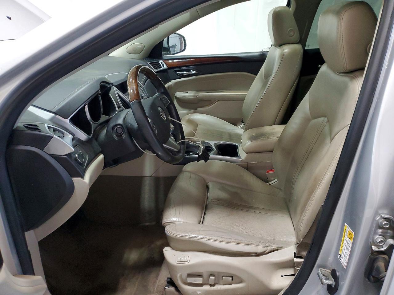 2011 CADILLAC SRX