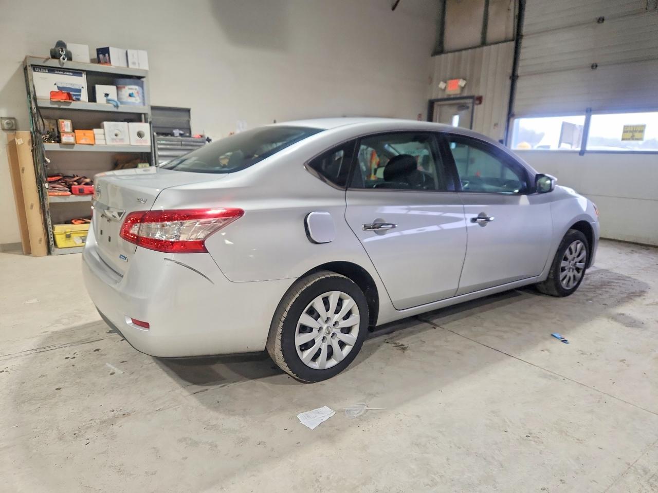 2014 NISSAN SENTRA