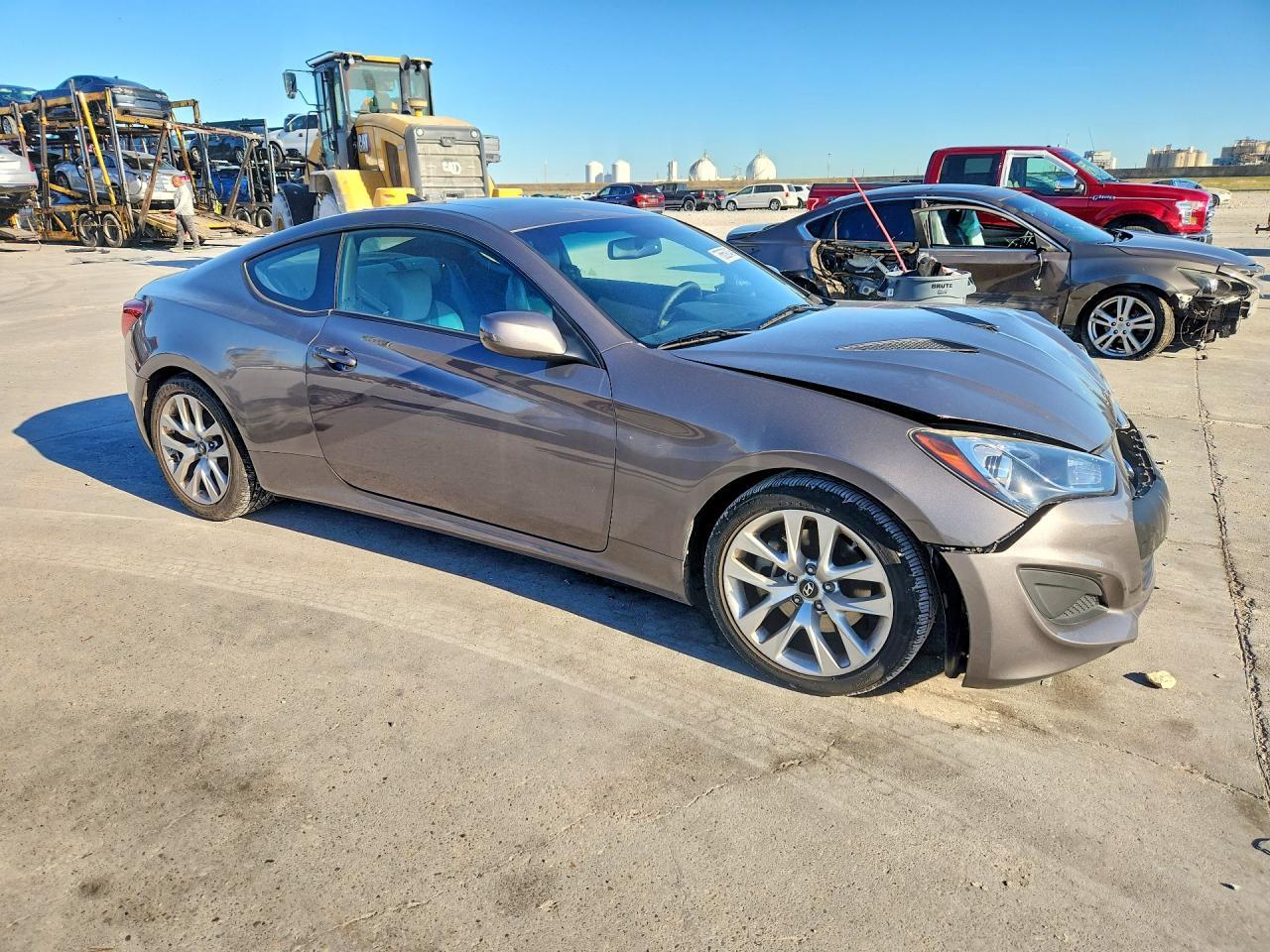 2013 HYUNDAI GENESIS