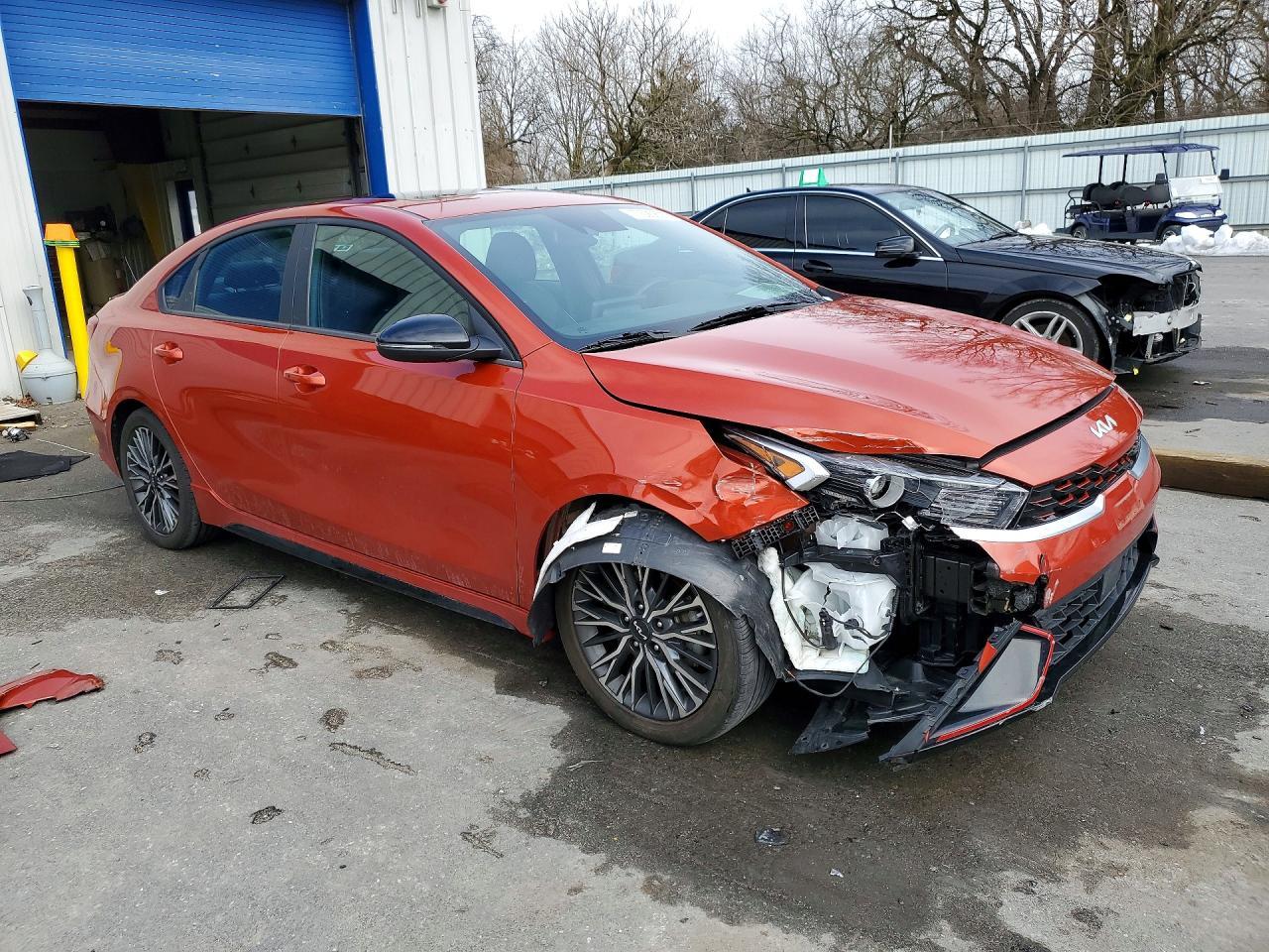 2024 KIA FORTE