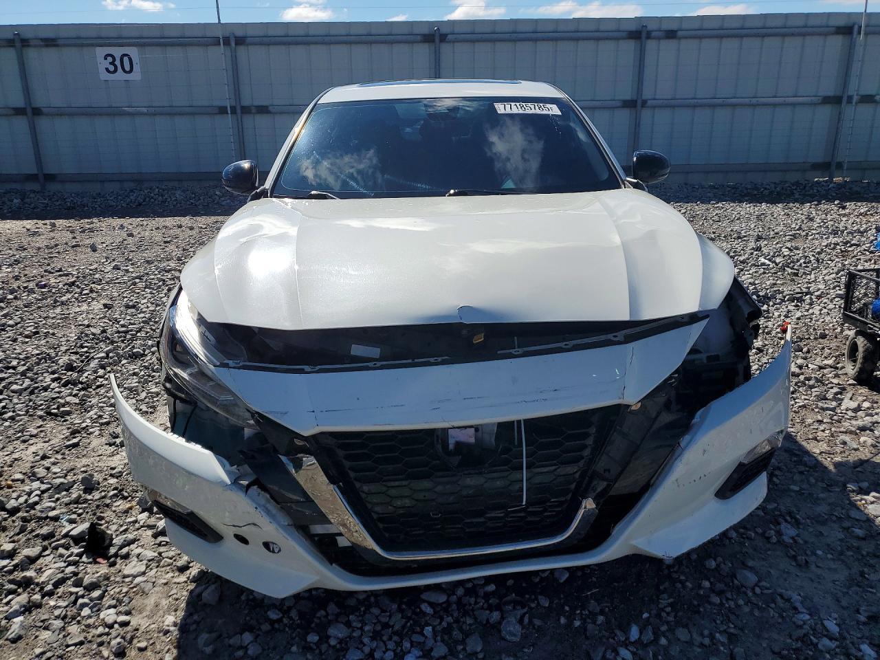 2021 NISSAN ALTIMA