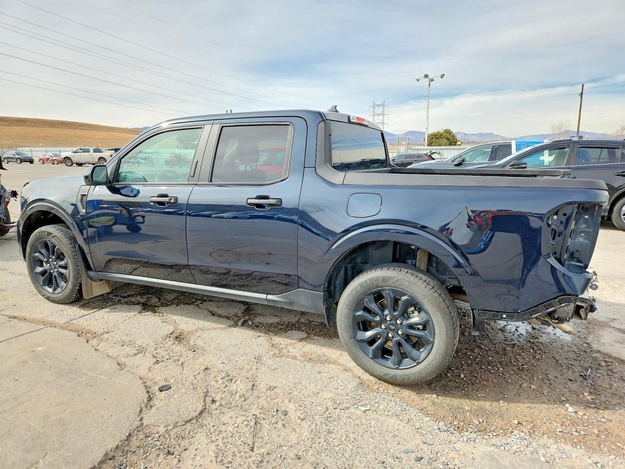 2023 FORD Maverick