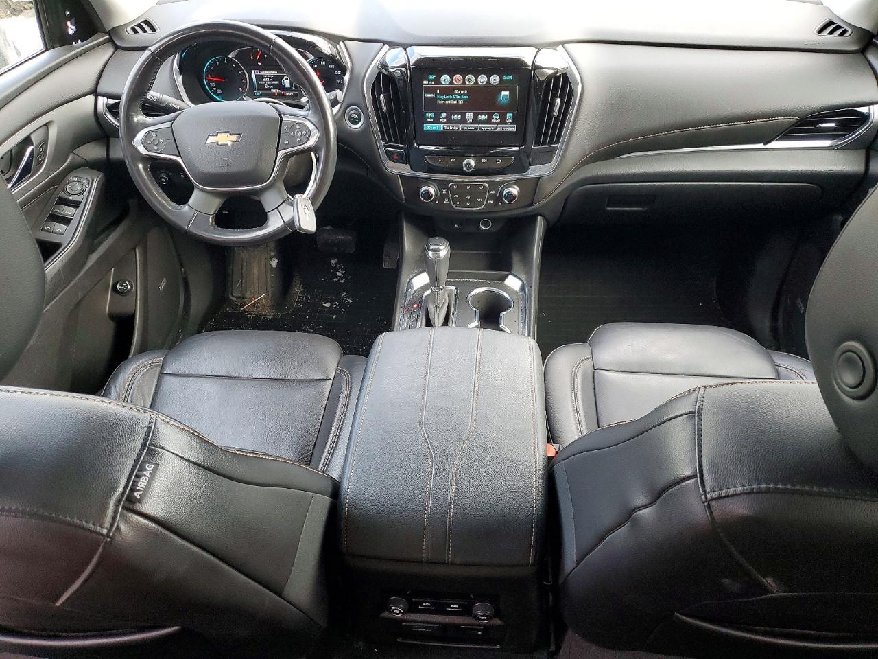 2018 CHEVROLET TRAVERSE
