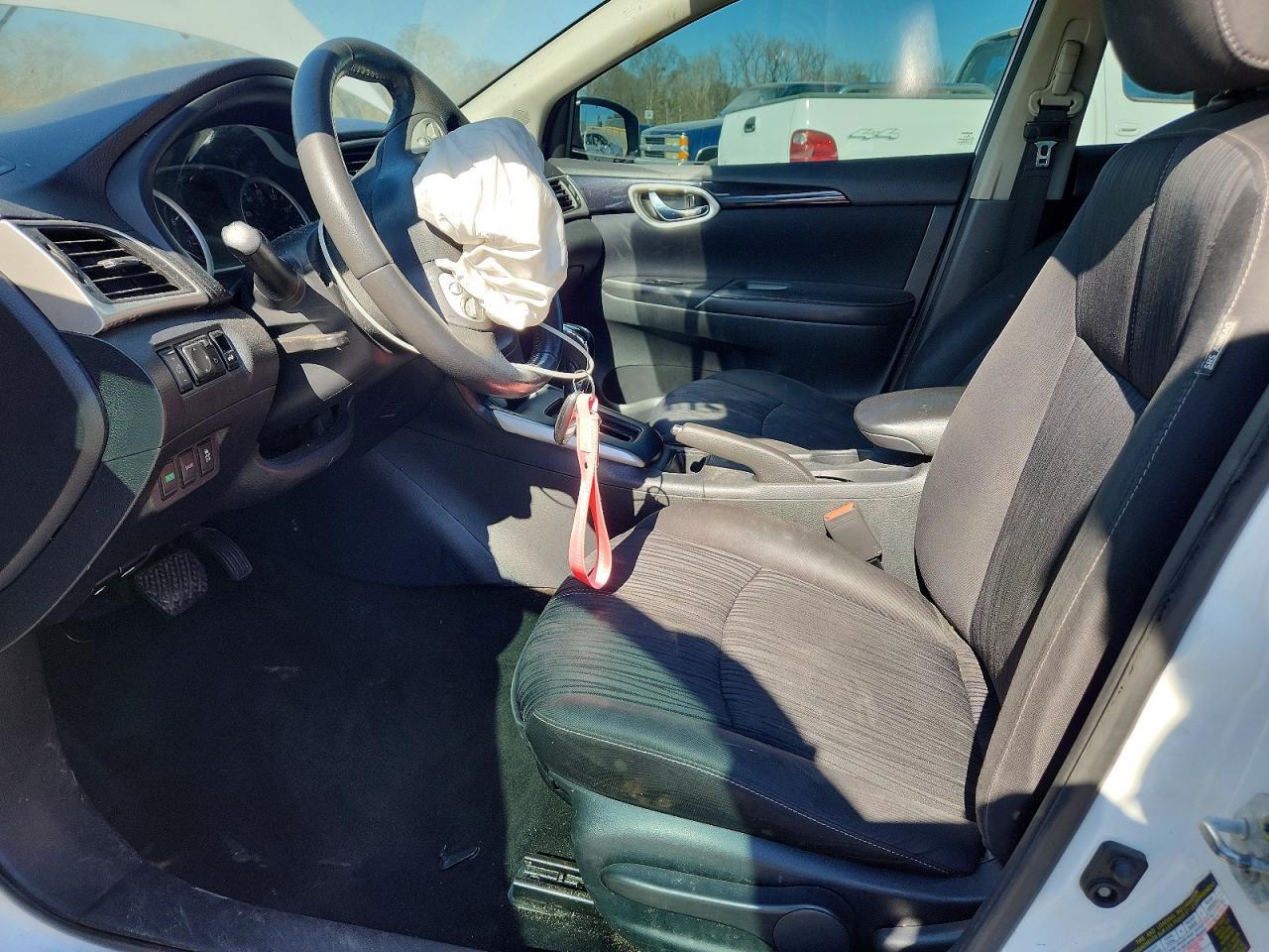 2017 NISSAN SENTRA