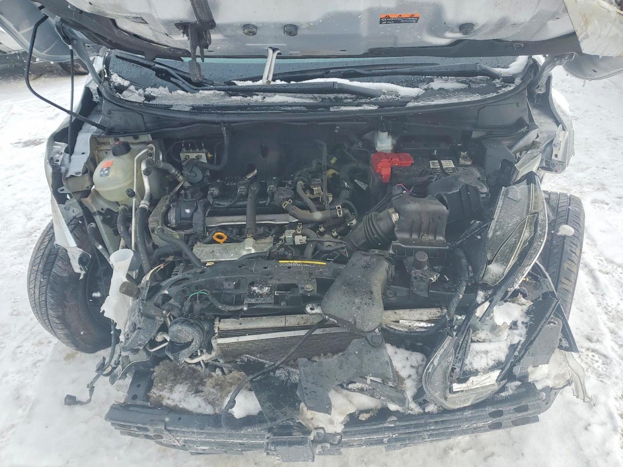 2021 NISSAN VERSA