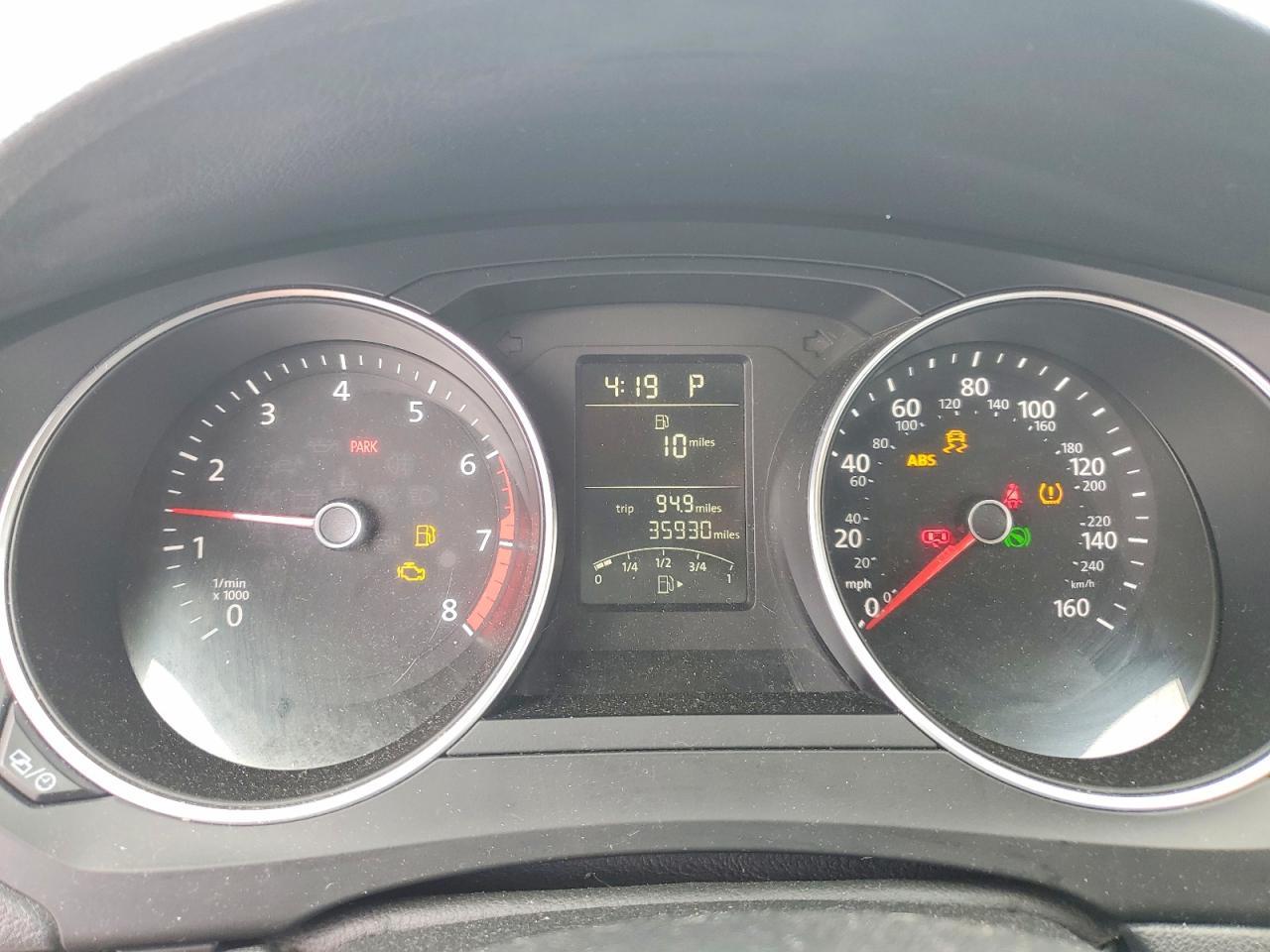 2017 VOLKSWAGEN JETTA