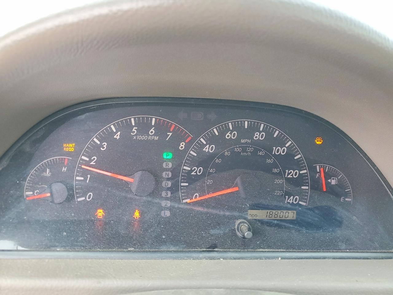2005 TOYOTA CAMRY