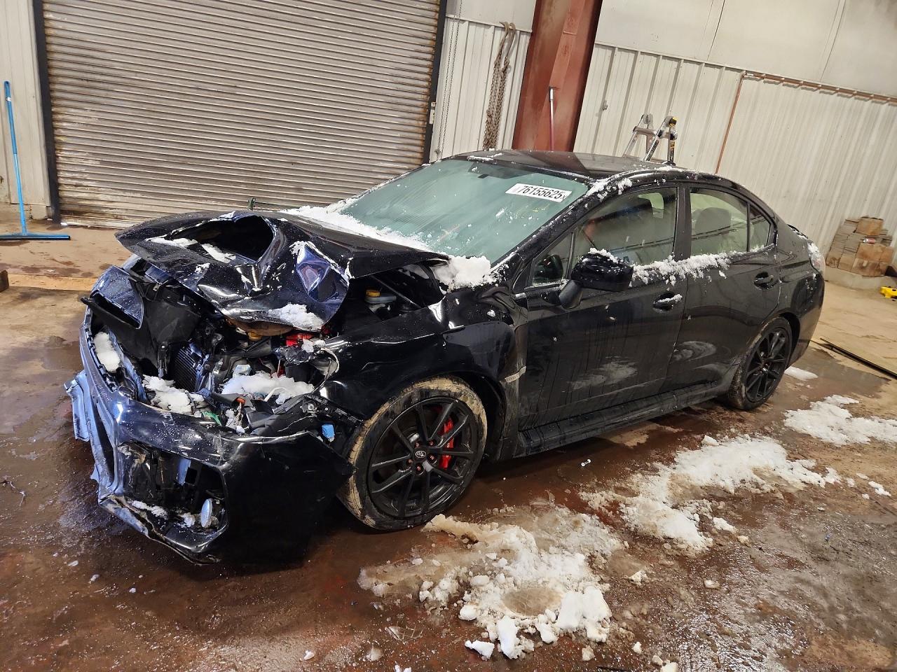 2020 SUBARU WRX
