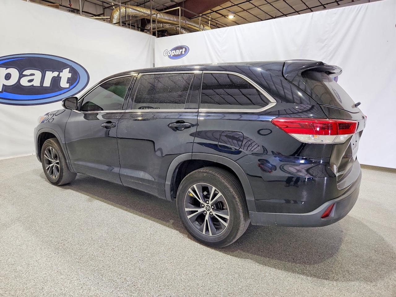 2018 TOYOTA HIGHLANDER