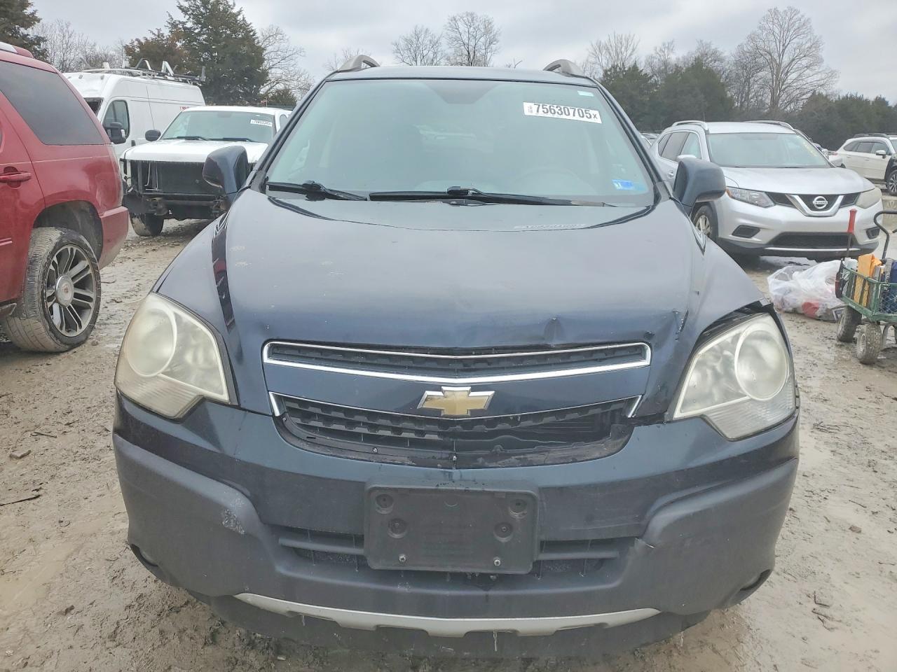 2014 CHEVROLET Captiva