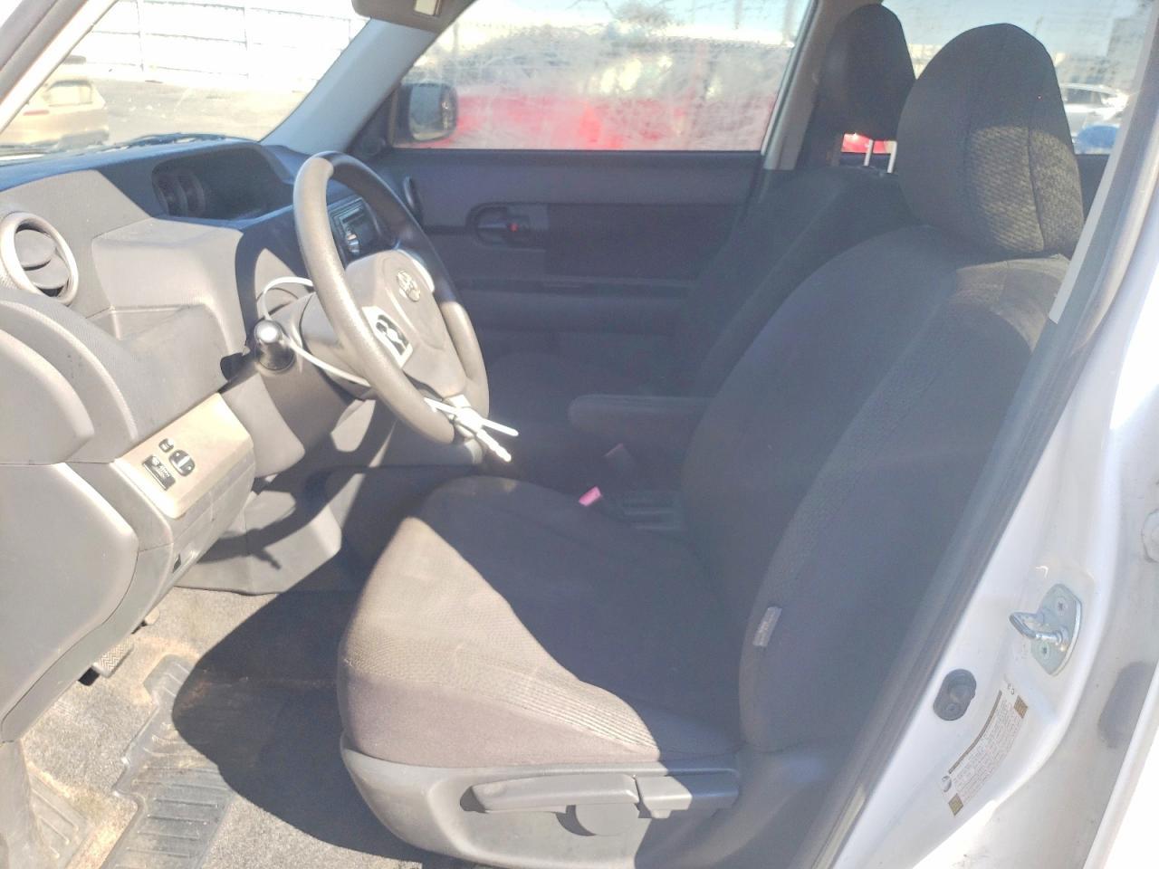 2008 TOYOTA SCION