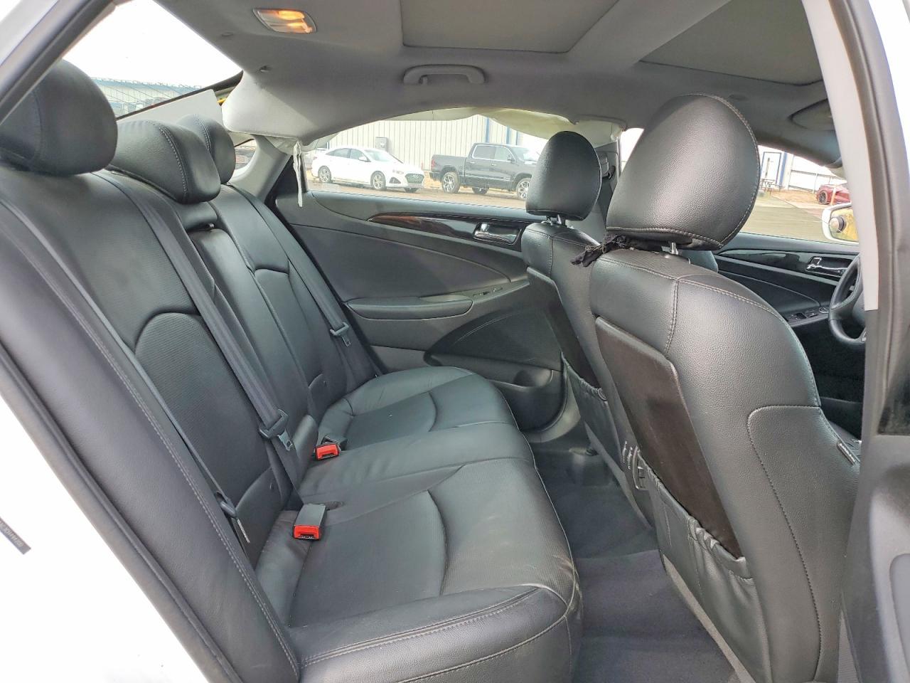 2012 HYUNDAI SONATA
