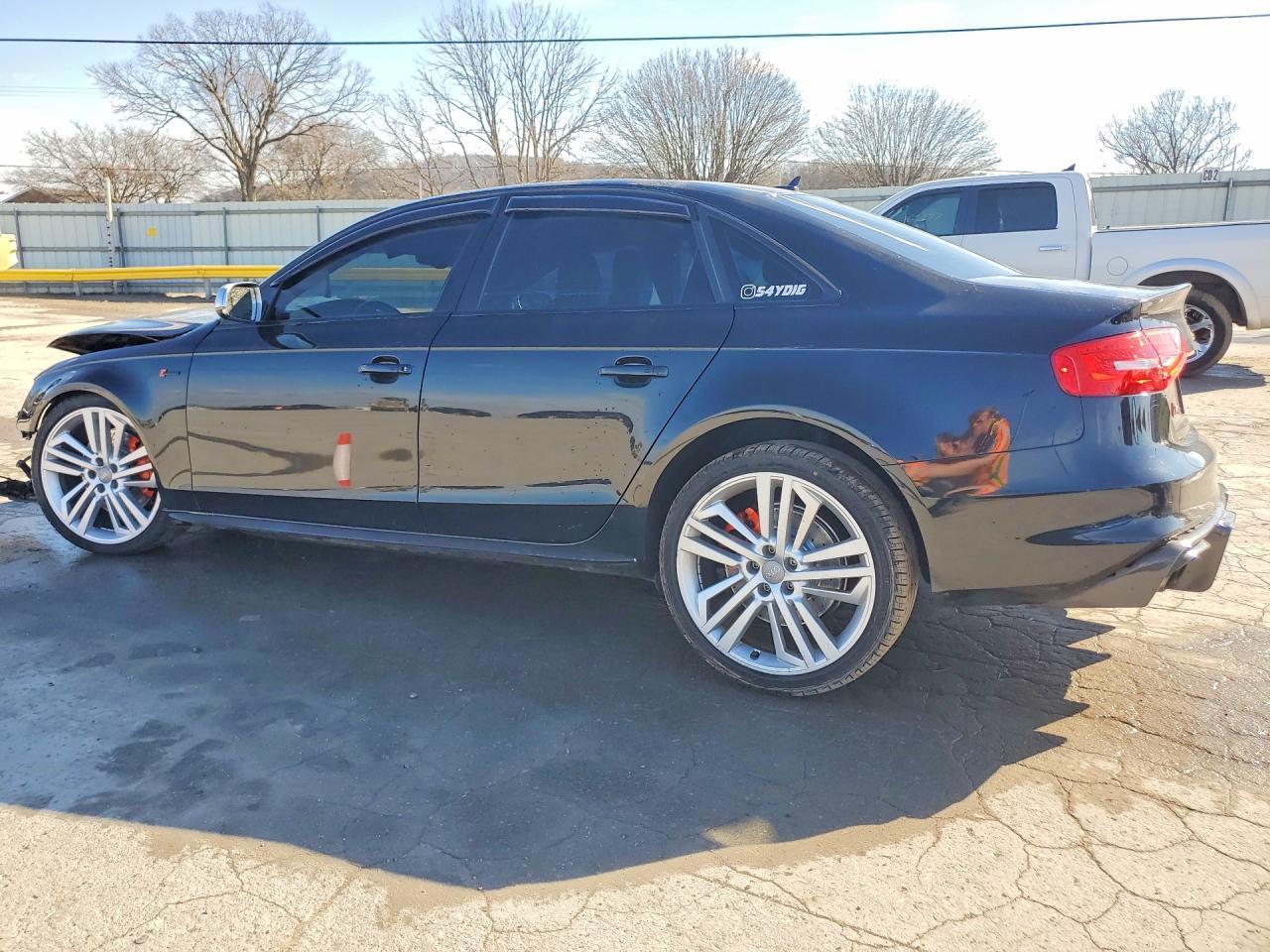 2013 AUDI S4