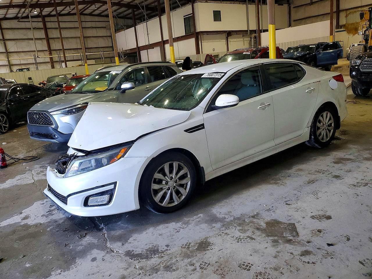2014 KIA OPTIMA