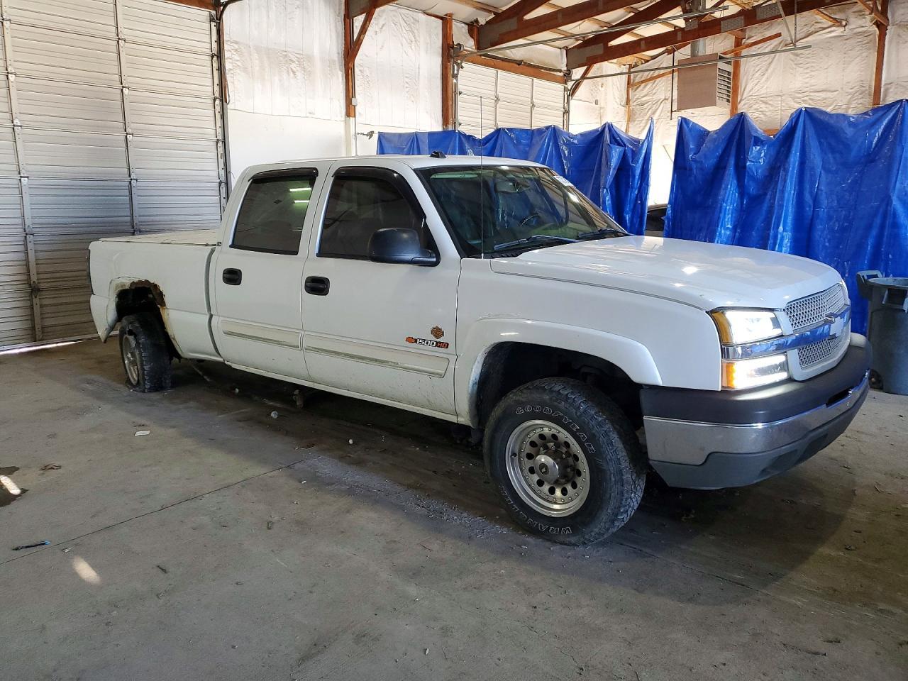 2005 CHEVROLET Silverado