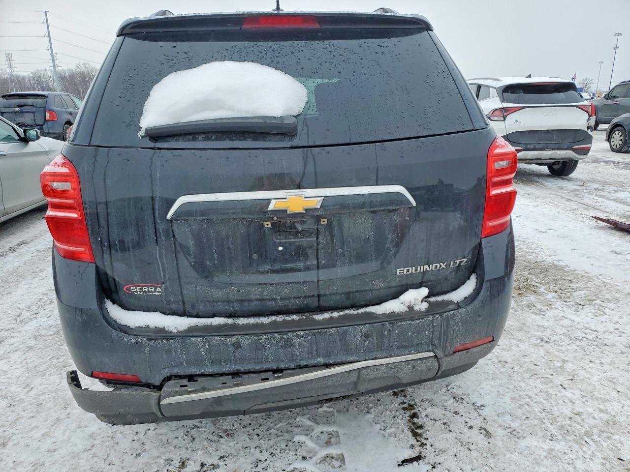 2016 CHEVROLET EQUINOX