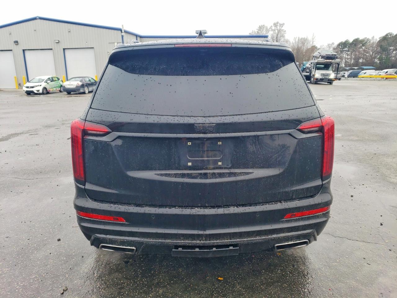 2023 CADILLAC XT6