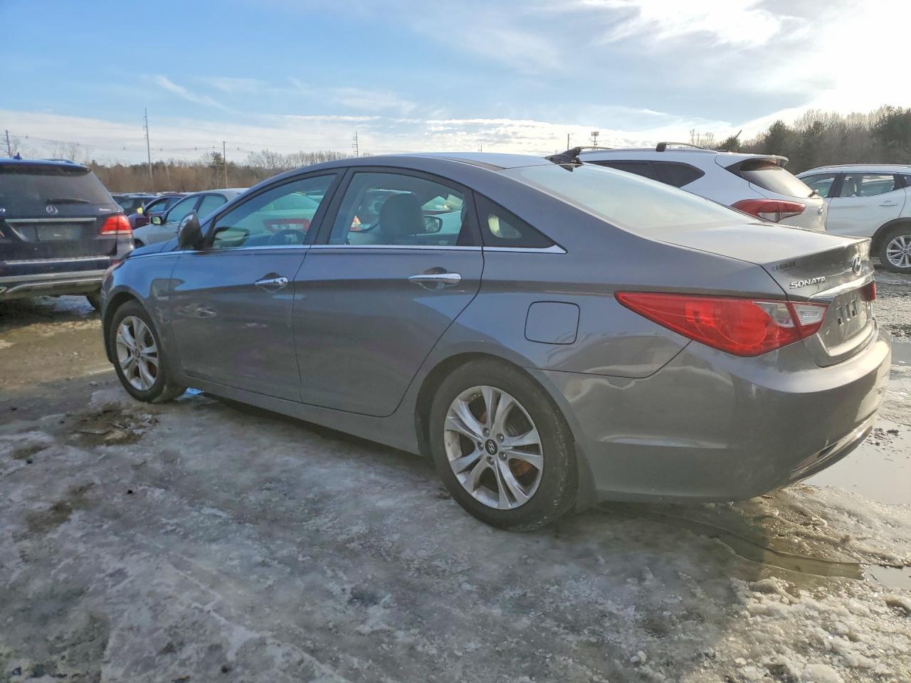 2012 HYUNDAI SONATA