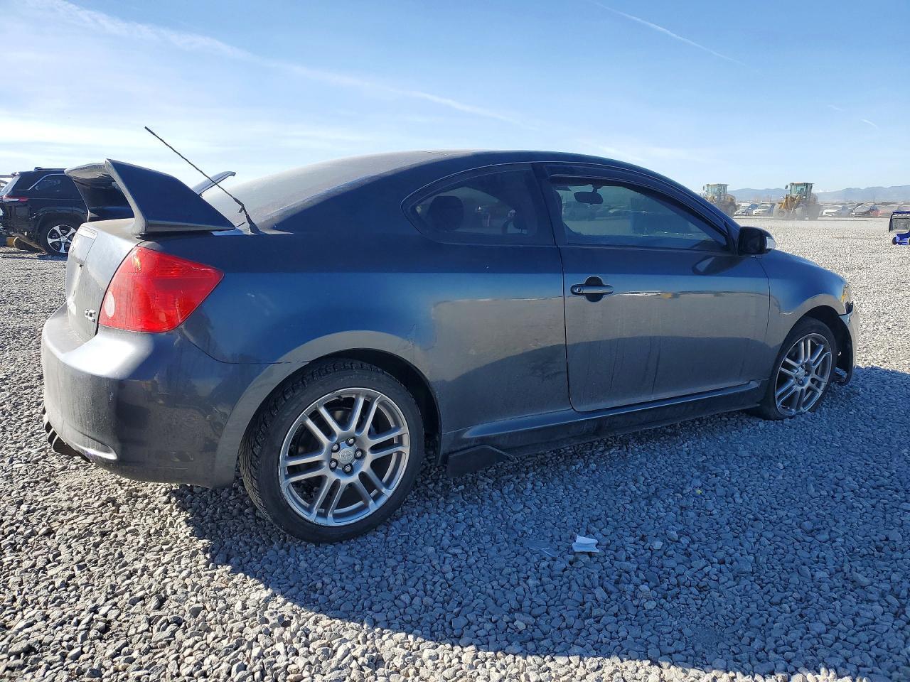 2006 TOYOTA SCION