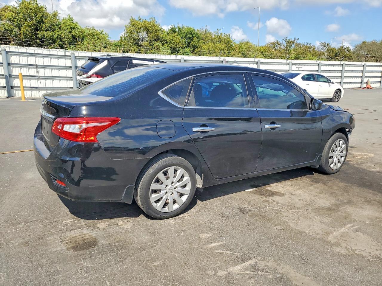 2019 NISSAN SENTRA