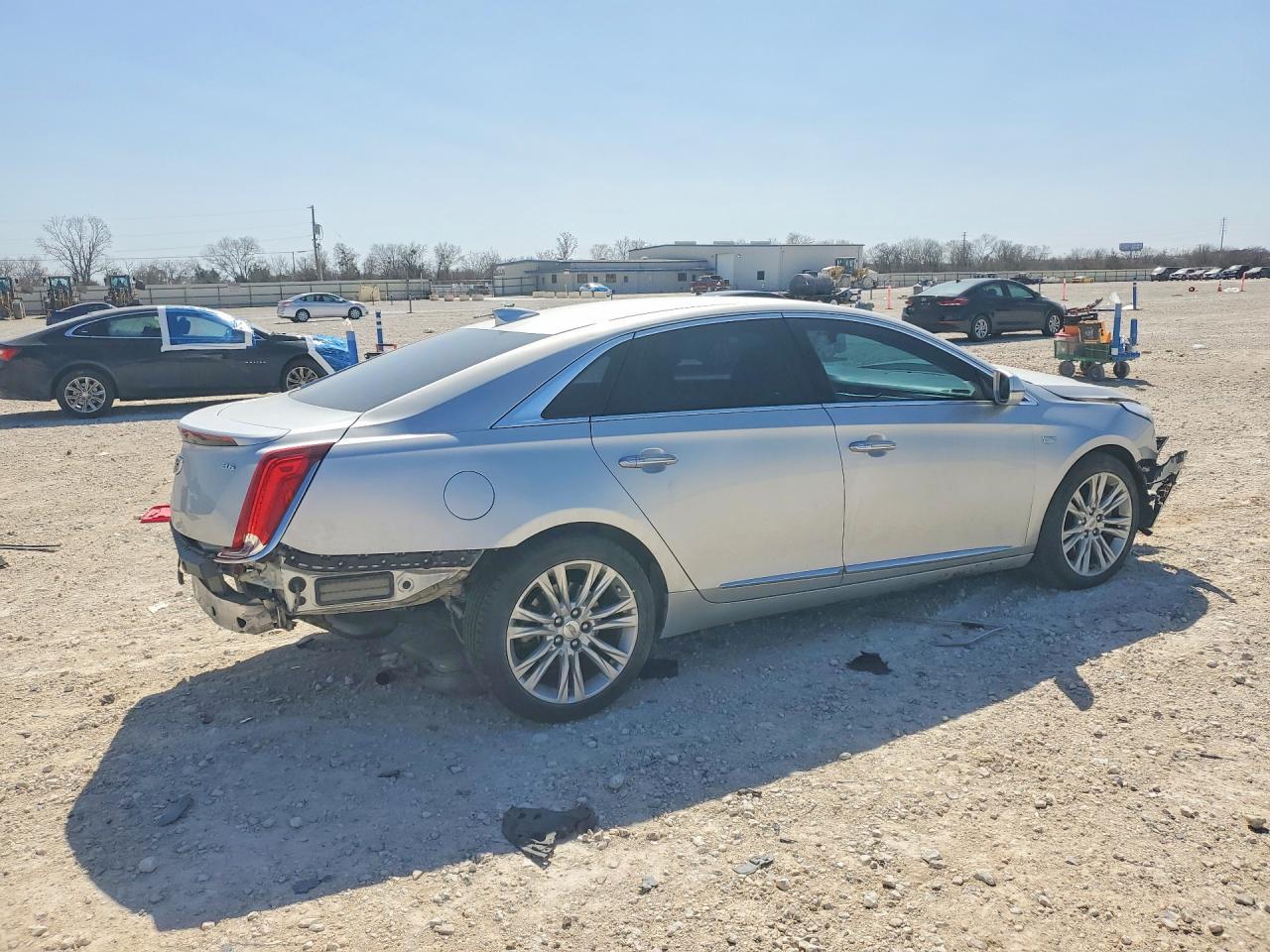2019 CADILLAC XTS